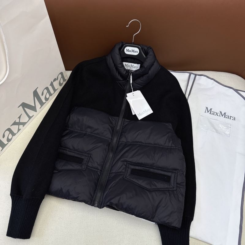 Max Mara Down Jackets